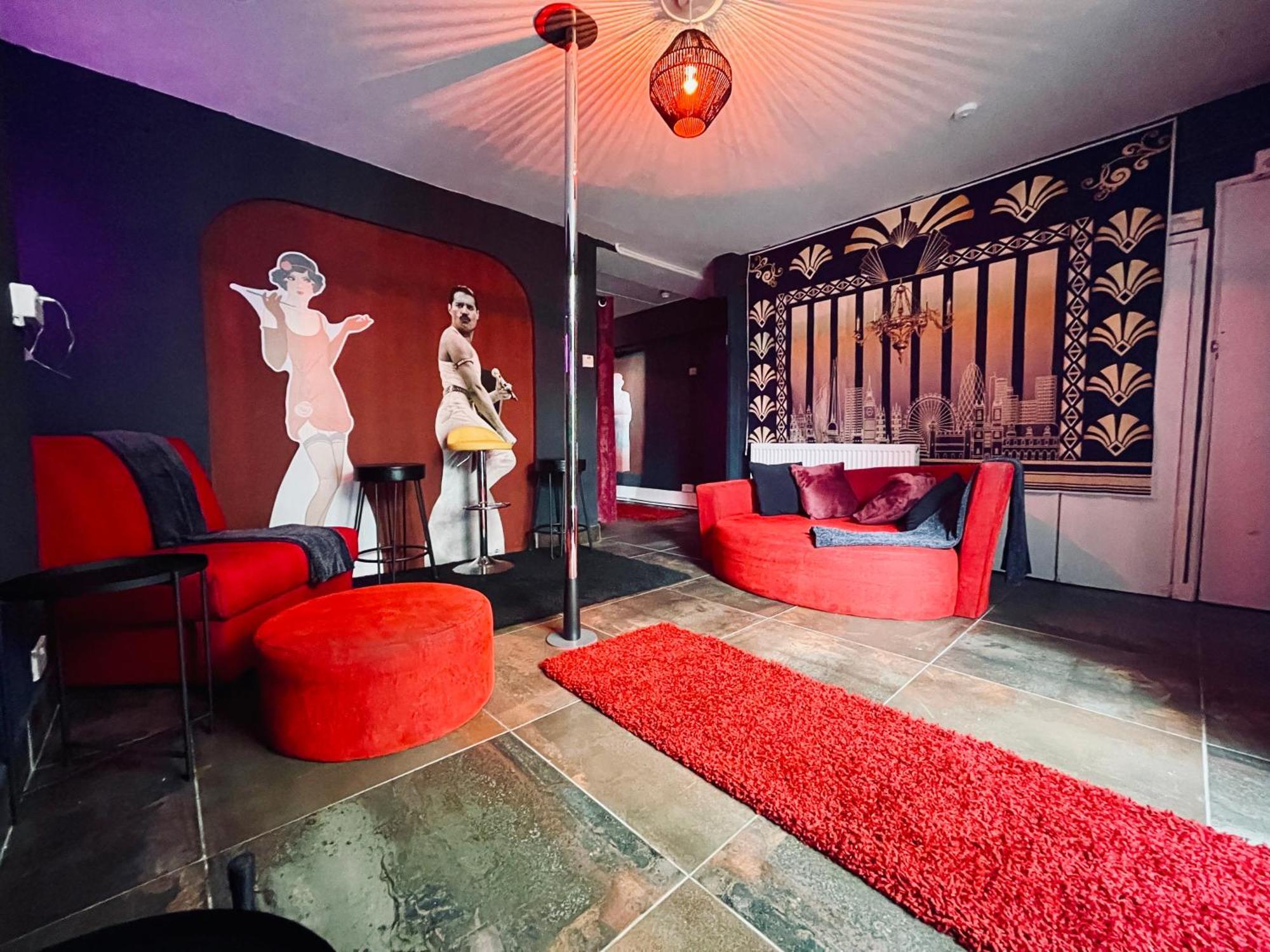 ברייטון Beachfront Party House For Stags & Hens מראה חיצוני תמונה